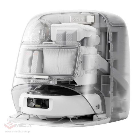 Robot sprzątający DJI Romo P