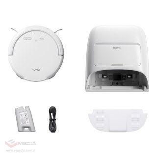 Robot sprzątający DJI Romo S