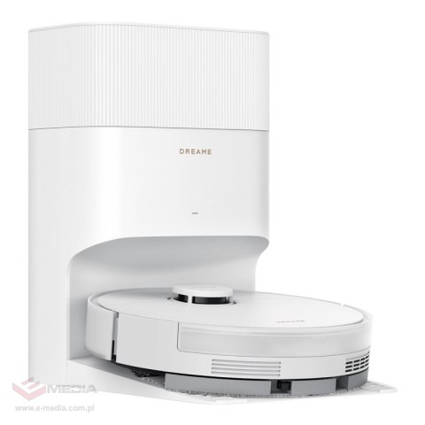 Robot sprzątający Dreame D20 Plus (biały)