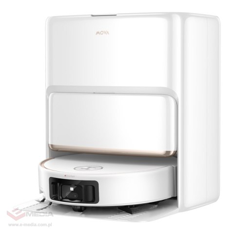 Robot sprzątający MOVA Z60 Ultra Roller Complete (biały)