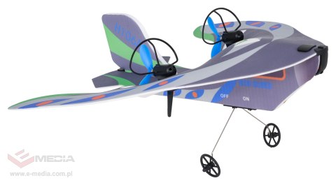 Samolot R/C Myśliwiec