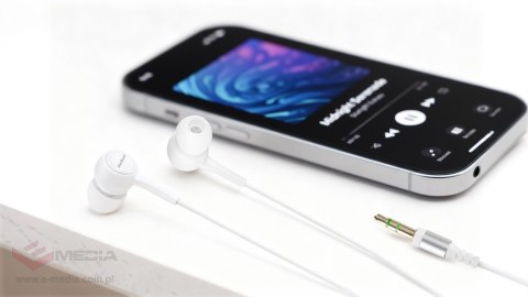 Słuchawki douszne Azusa SN-613 Jack 3,5