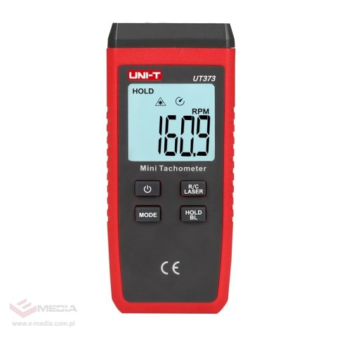 Tachometr bezdotykowy UNI-T UT373