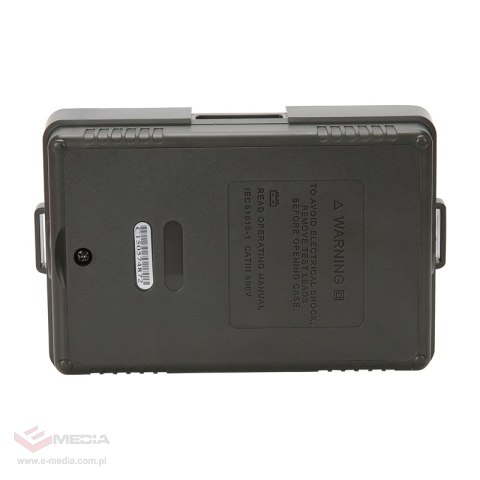 Tester rezystancji izolacji UNI-T UT501A