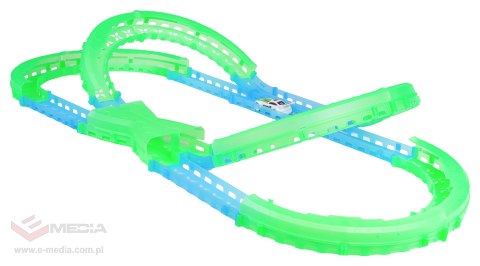 Tor Wyścigowy Świecący w Ciemności 31el.