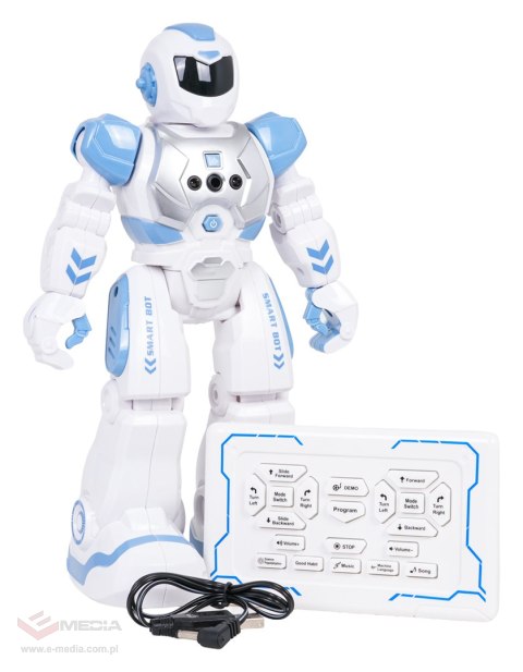Wielofunkcyjny Robot SMART-BOT