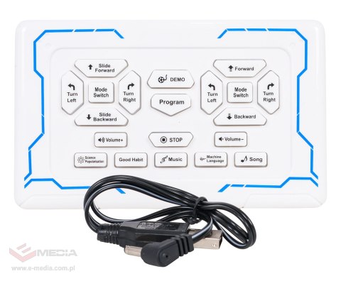 Wielofunkcyjny Robot SMART-BOT