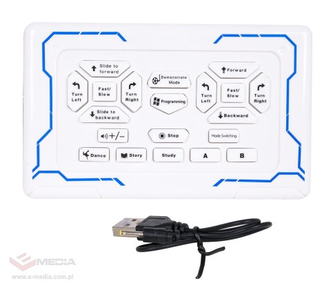 Wielofunkcyjny Robot U-ICTORY Niebieski