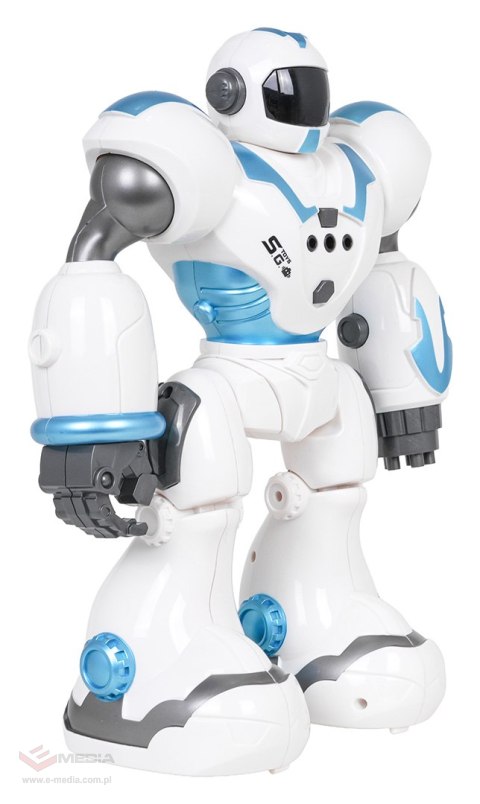 Wielofunkcyjny Robot U-ICTORY Niebieski