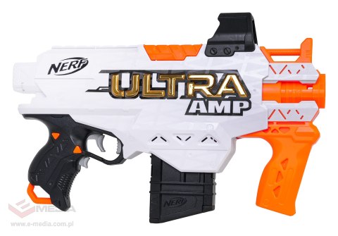 Wyrzutnia NERF Ultra AMP + Strzałki