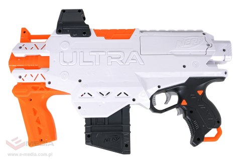 Wyrzutnia NERF Ultra AMP + Strzałki
