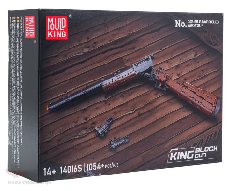 Zestaw Klocków Karabin 1054el.