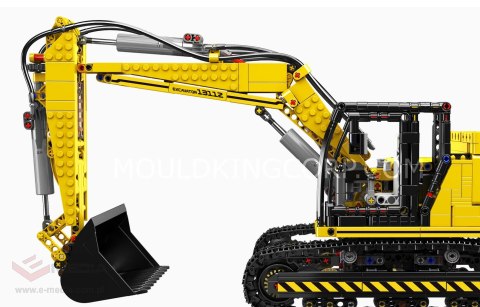 Zestaw Klocków Koparka 2169el.