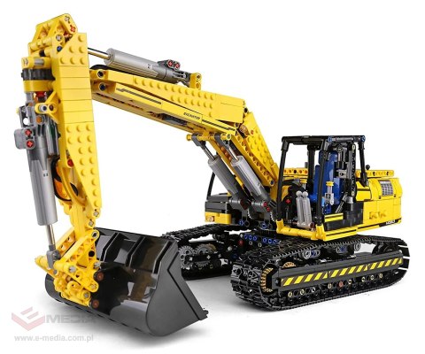 Zestaw Klocków Koparka 2169el.