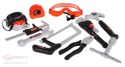 Zestaw Majsterkowicz Pas i Torba + Akcesoria 48el.