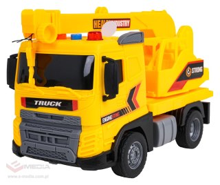 Zestaw Pojazdów Budowlanych 1:20