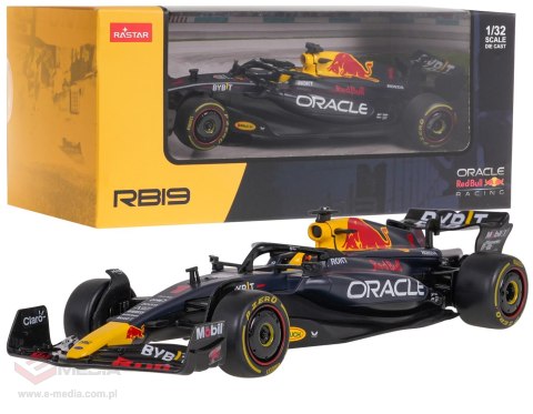 Autko Metalowe 1:32 Red Bull F1 RB19 RASTAR