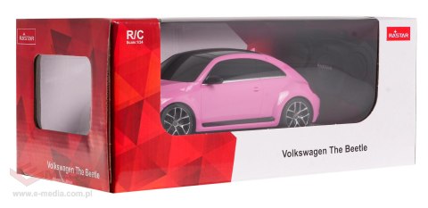 Autko R/C Volkswagen Beetle 1:24 RASTAR