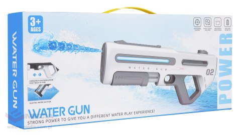 Automatyczny Pistolet na Wodę z Funkcją Świateł