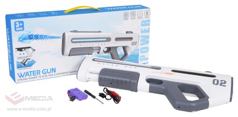 Automatyczny Pistolet na Wodę z Funkcją Świateł