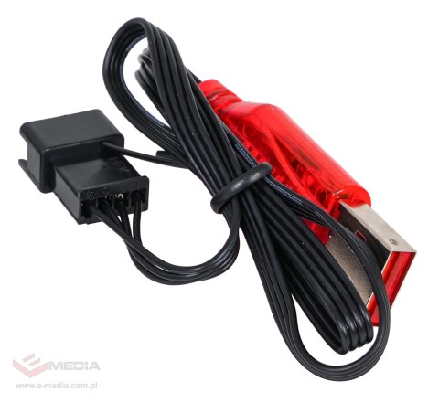 Automatyczny Pistolet na Wodę z Funkcją Świateł