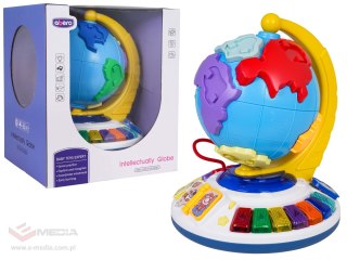 Interaktywny Globus Poznaj Świat