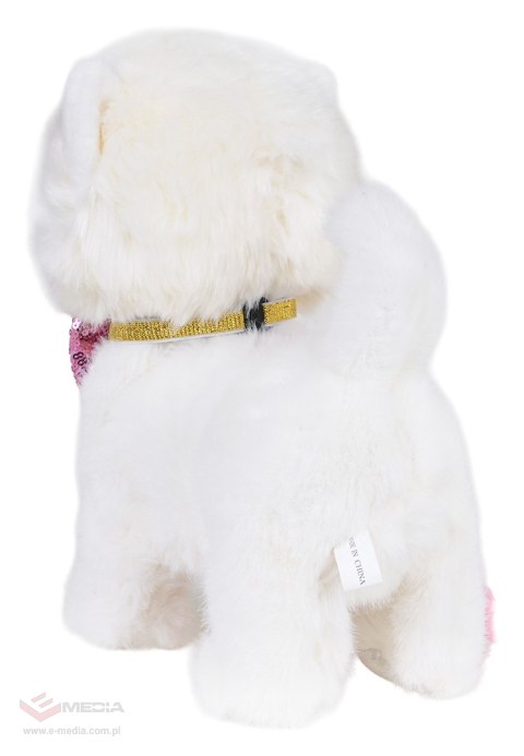 Interaktywny Pies Biały