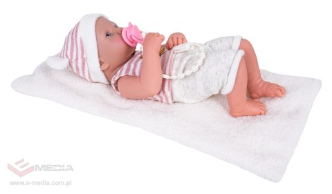 Lalka Bobas + Akcesoria