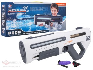 MEGA Pistolet na Wodę Biały