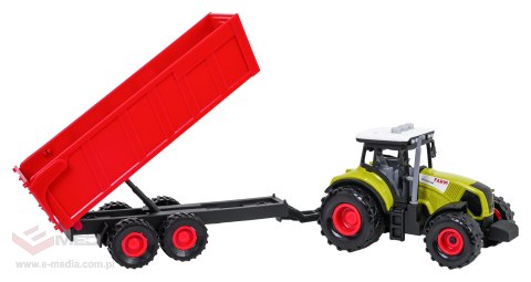 MEGA Zestaw Farmer z Traktorem + Akcesoria