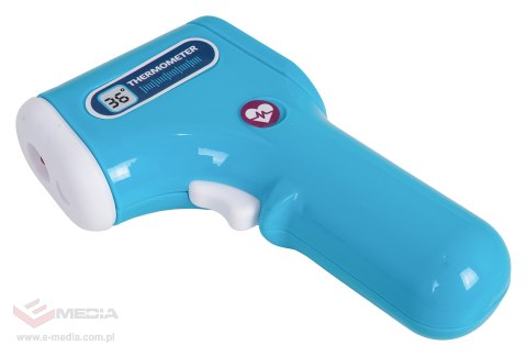 MEGA Zestaw Lekarza Niebieski + Akcesoria