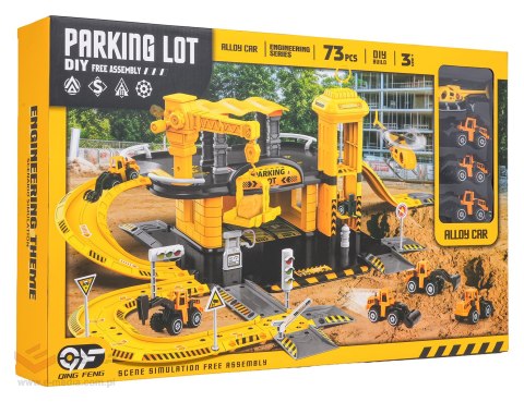 Parking Plac Budowy + Akcesoria