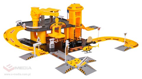 Parking Plac Budowy + Akcesoria