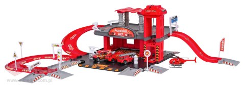 Parking Straż Pożarna + Akcesoria