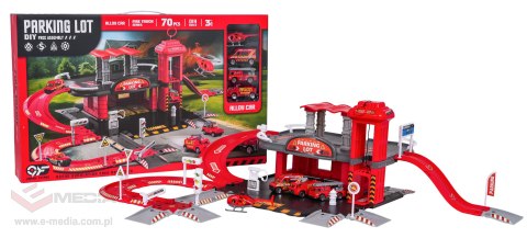 Parking Straż Pożarna + Akcesoria