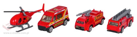 Parking Straż Pożarna + Akcesoria