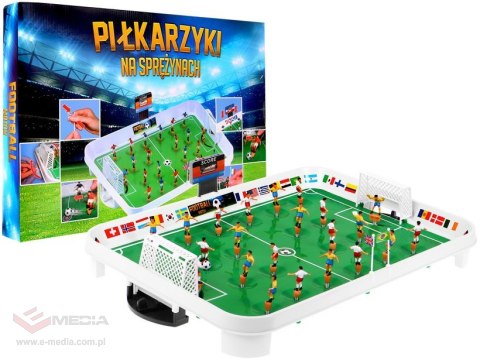 Piłkarzyki Na Sprężynkach