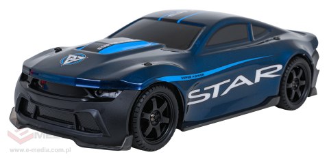 Pojazd R/C STAR Niebieski