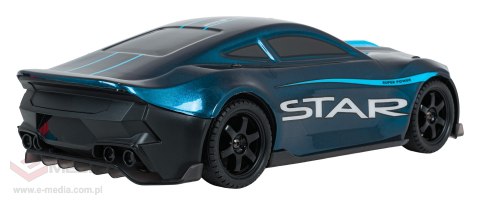 Pojazd R/C STAR Niebieski
