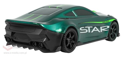 Pojazd R/C STAR Zielony