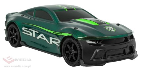 Pojazd R/C STAR Zielony