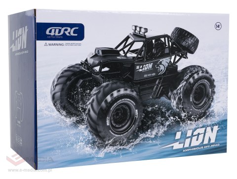 R/C Pojazd LION Czarny