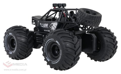 R/C Pojazd LION Czarny