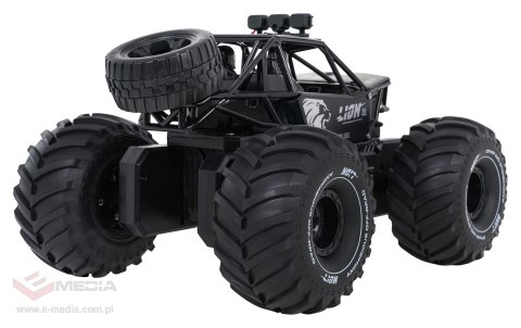 R/C Pojazd LION Czarny