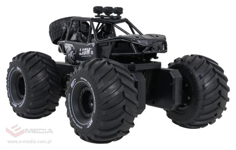 R/C Pojazd LION Czarny
