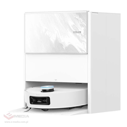 Robot sprzątający Dreame Aqua10 Ultra Track Complete (biały)