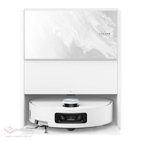 Robot sprzątający Dreame Aqua10 Ultra Track Complete (biały)