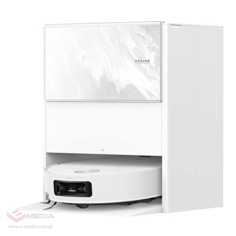 Robot sprzątający Dreame Aqua10 Ultra Track Complete (biały)