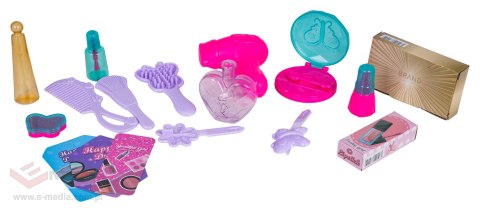 Toaletka z Funkcją Świateł i Dźwięku + Akcesoria