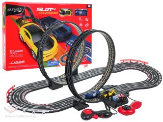 Tor Samochodowy Wyścigowy TRACK SPORT Długość Trasy 308cm